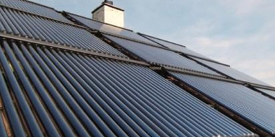 Zonnecollectoren
